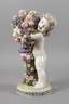 Carl Klimt großer Blütenputto