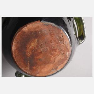 Max Laeuger, Vase Tonwerke Kandern