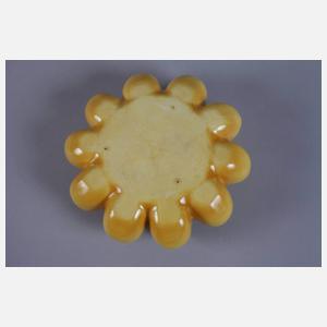 Wiener Keramik Schale mit Küken