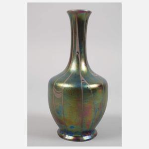 Lüstervase Karlsbad