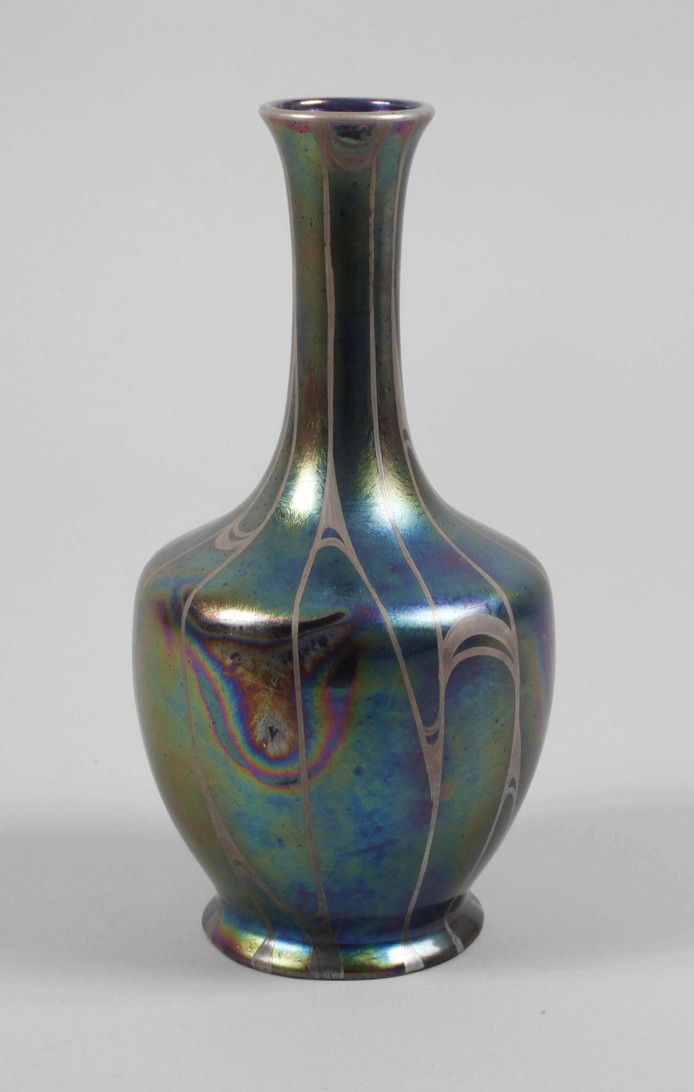 Lüstervase Karlsbad