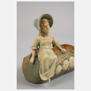 Eichwald figürliche Jardiniere