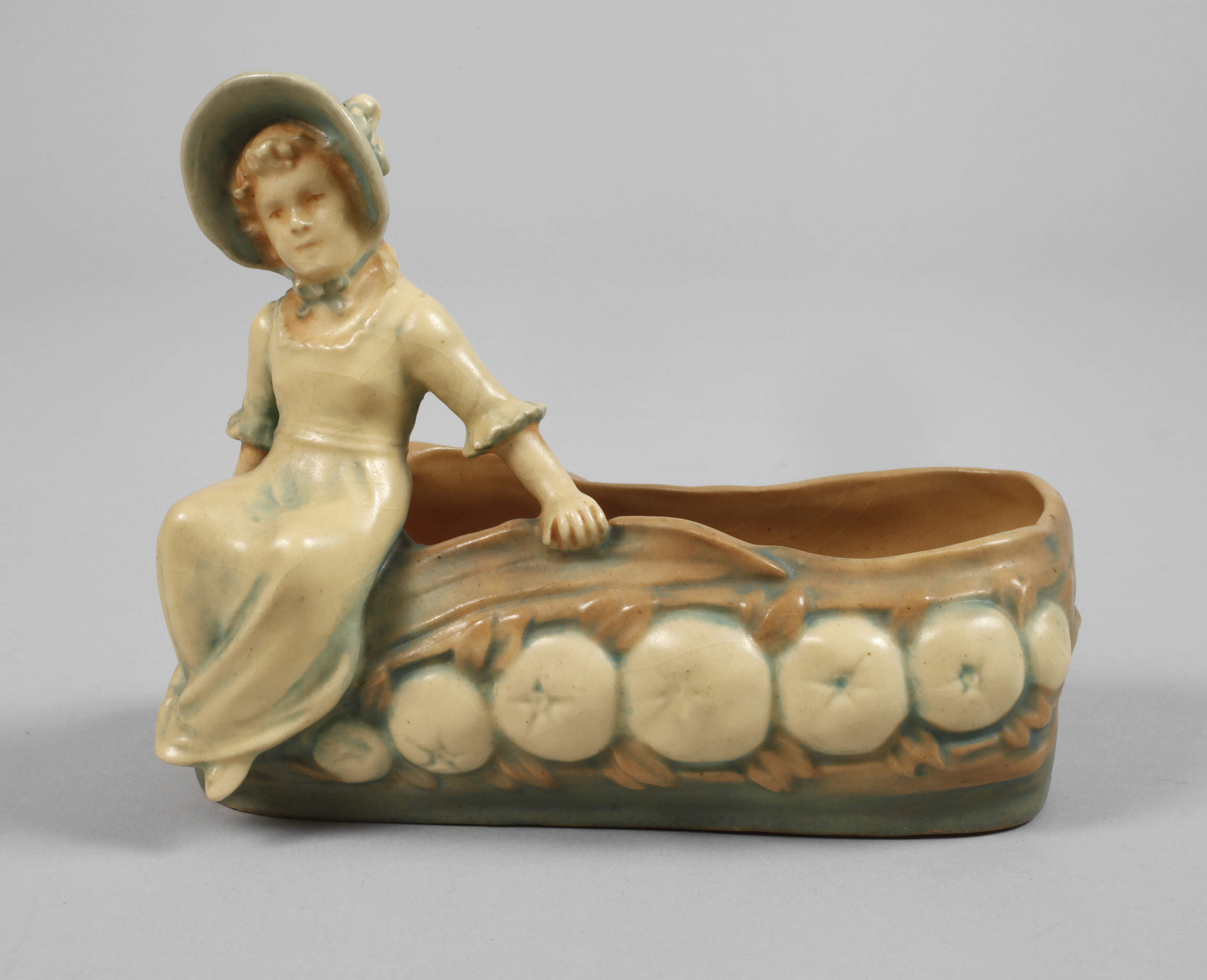 Eichwald figürliche Jardiniere