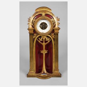 Tischbarometer Jugendstil