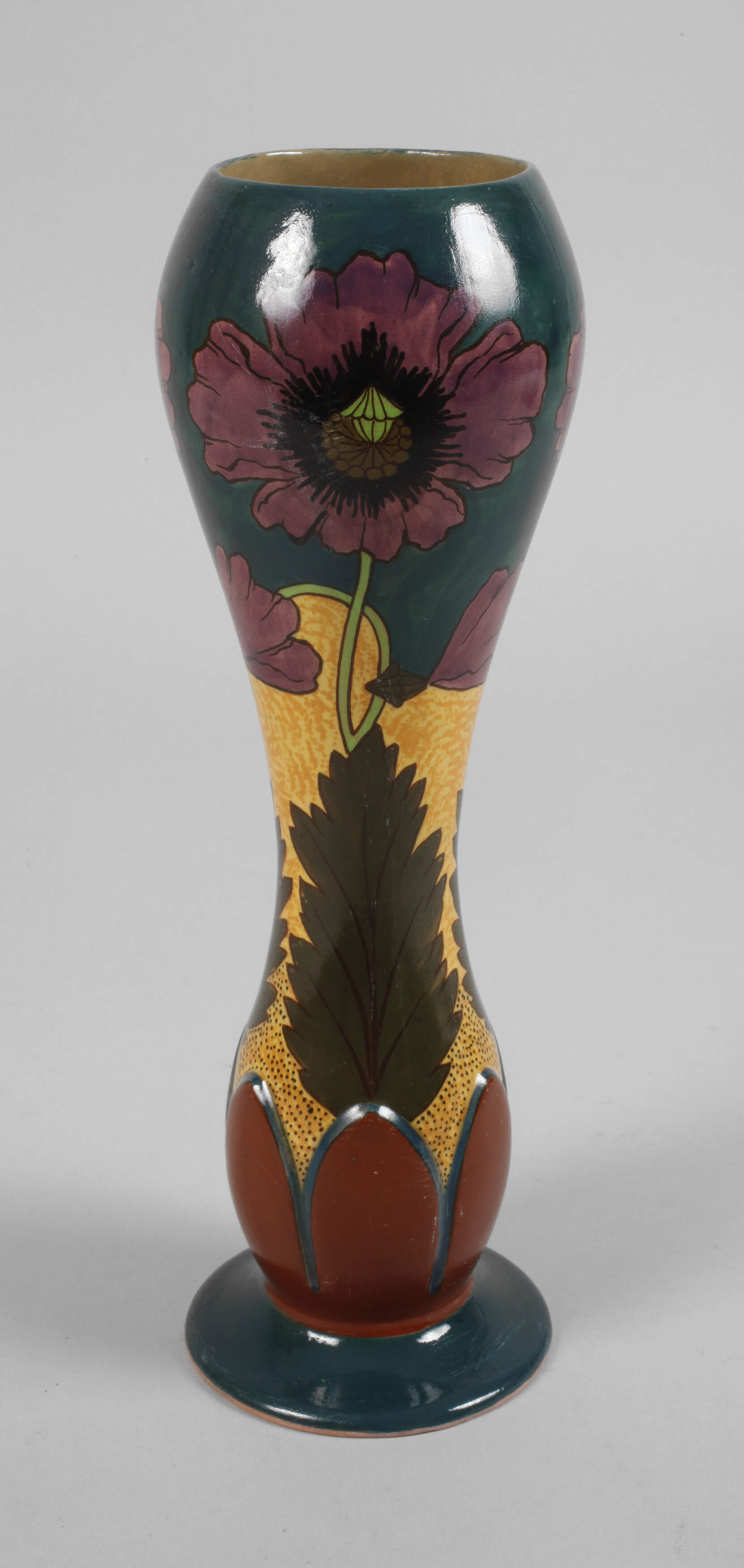 J. von Schwarz Vase "Norica"