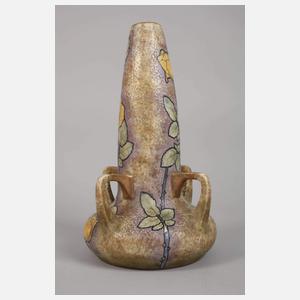 Amphora große Vierhenkelvase