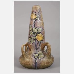 Amphora große Vierhenkelvase