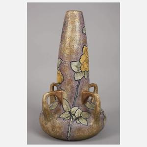 Amphora große Vierhenkelvase