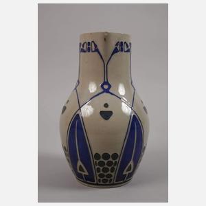 Westerwald Kanne Joseph Hahn