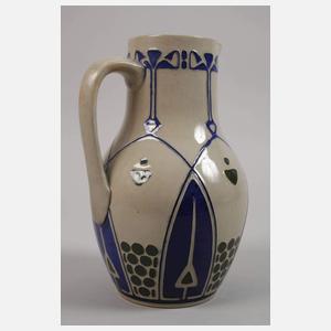 Westerwald Kanne Joseph Hahn