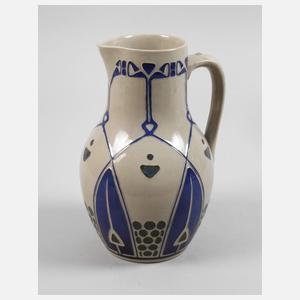 Westerwald Kanne Joseph Hahn