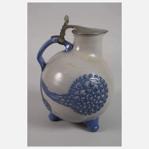 Bierkanne Richard Riemerschmid