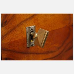 Vitrinenschrank Art déco