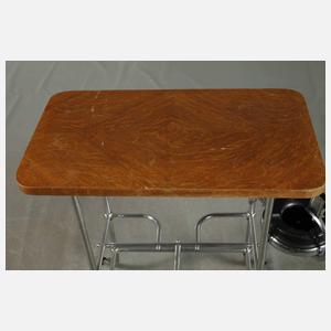 Rauchtisch Art déco