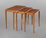 Drei Satztische