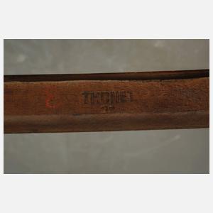 Vier Armlehnsessel Thonet