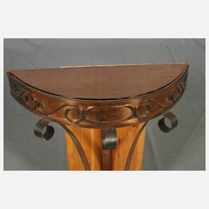 Wandkonsole Art déco