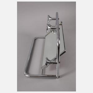 Kleine Wandgarderobe