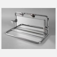 Kleine Wandgarderobe111