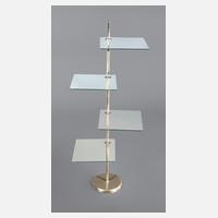 Glasetagére Art déco111