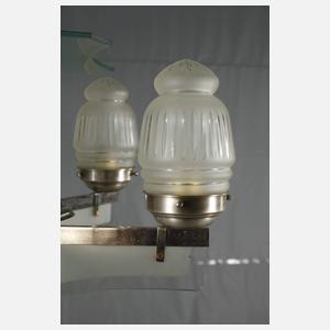 Deckenlampe Art déco