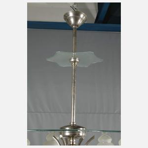 Deckenlampe Art déco