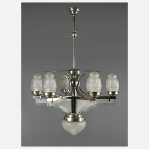 Deckenlampe Art déco