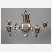 Hängelampe Art déco111