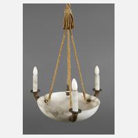 Deckenschale Art déco111