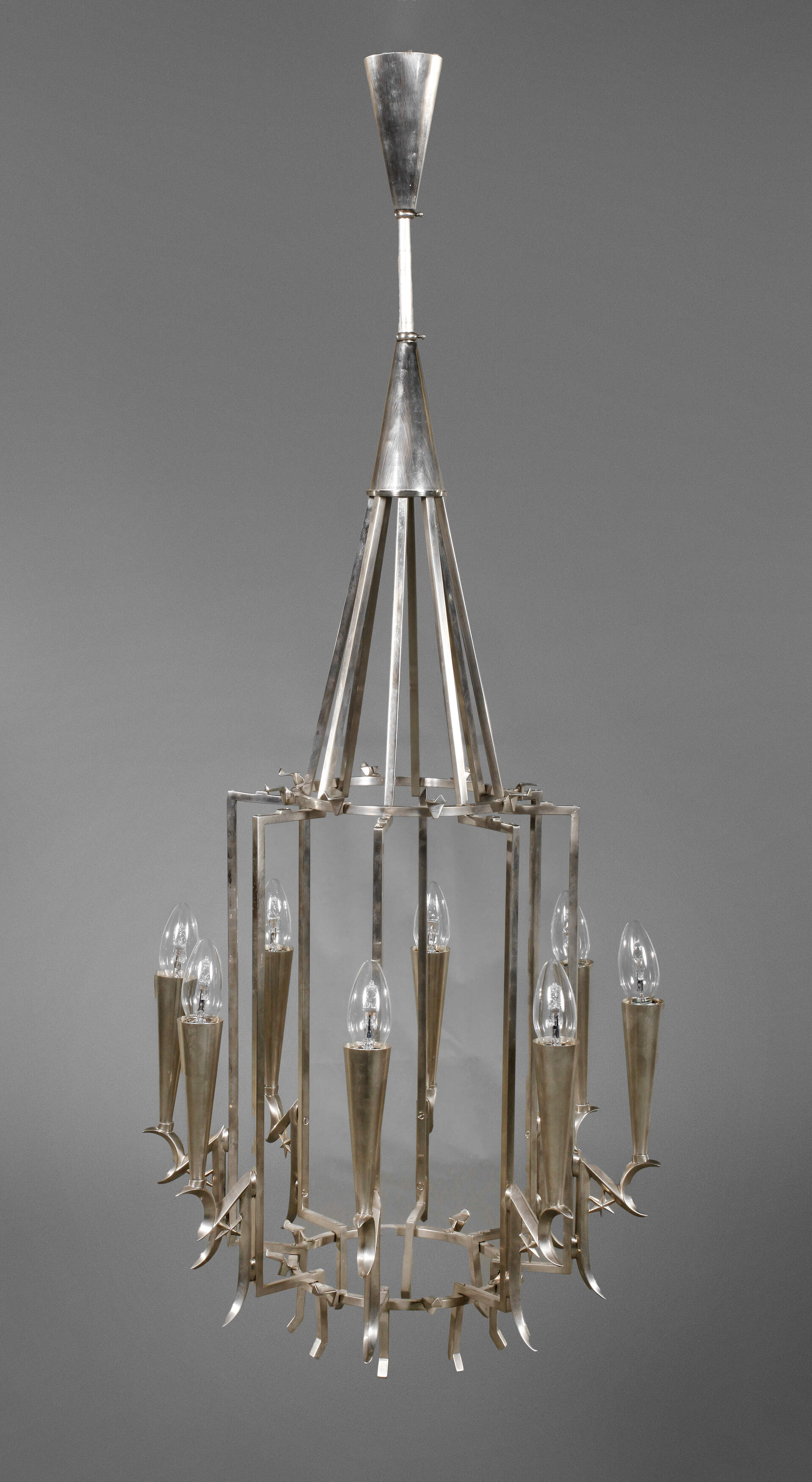 Deckenlampe Art déco