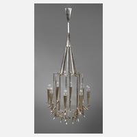 Deckenlampe Art déco111