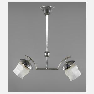 Deckenlampe Art déco