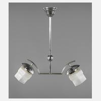 Deckenlampe Art déco111