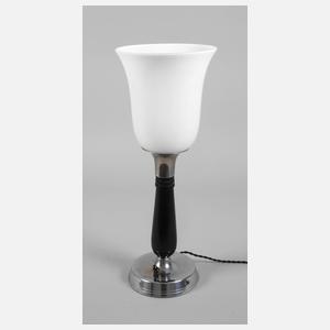 Tischlampe Art déco