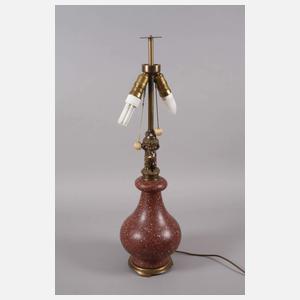 Salonlampe Art déco