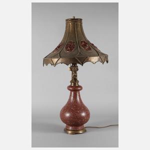 Salonlampe Art déco