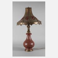 Salonlampe Art déco111