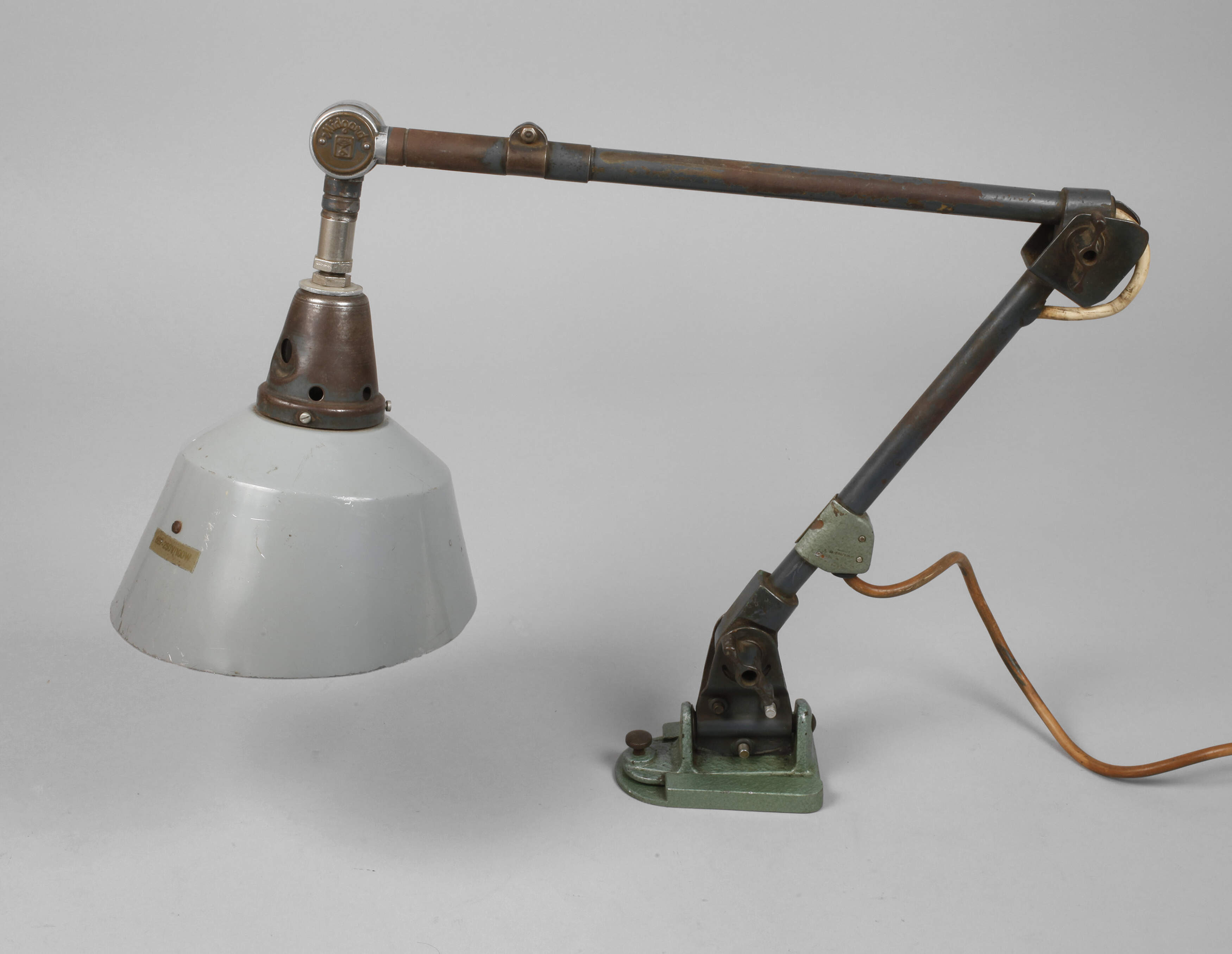 Schreibtischlampe Midgard