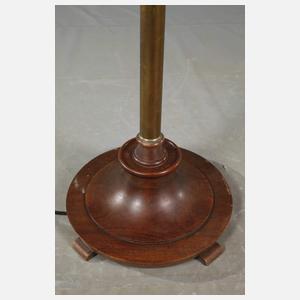 Stehlampe Art déco