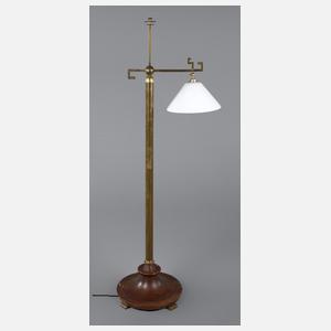 Stehlampe Art déco