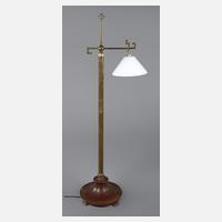 Stehlampe Art déco111