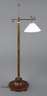 Stehlampe Art déco