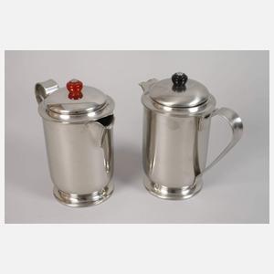 Kaffeeservice Wellner