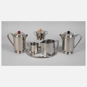 Kaffeeservice Wellner