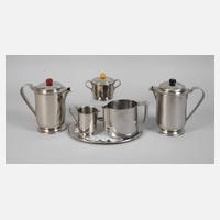 Kaffeeservice Wellner111