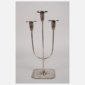 Paar Tafelleuchter Schweden Art déco