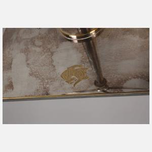 Paar Tafelleuchter Schweden Art déco