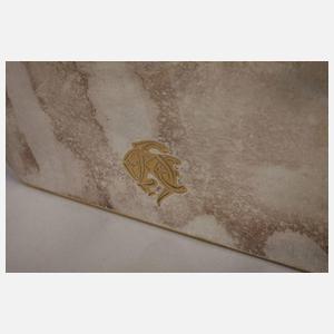 Paar Tafelleuchter Schweden Art déco