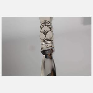 Georg Jensen Brieföffner Kaktus
