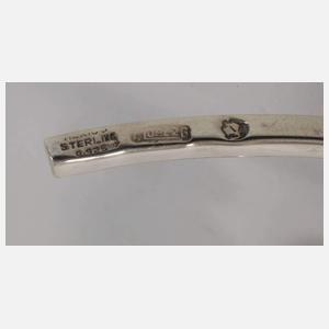 Paar Silberleuchter Mexiko